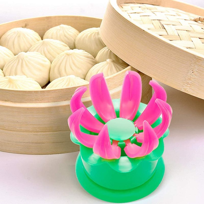 (Baozi Mold) Cetakan Bakpao Kukus Multifungsi Untuk Perlengkapan Dapur