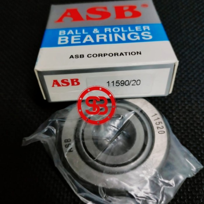 Bearing / Laker / Laher 11590 /20 ASB