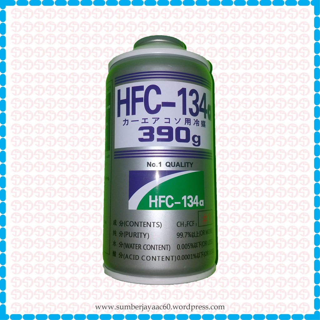 Freon 134a/ Freon Kulkas