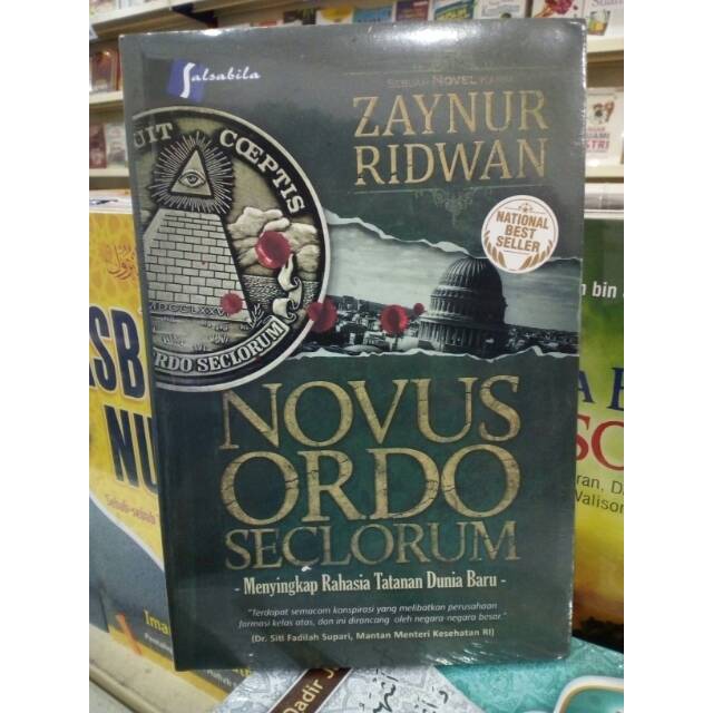 Novus Ordo Seclorum Zaynur Ridwan
