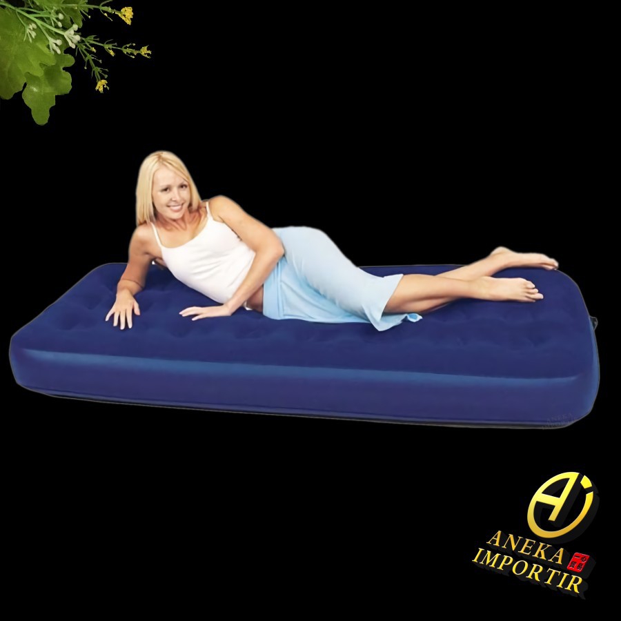 Kasur Angin Single Matras Tidur / Air Bed