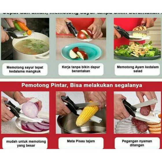 

PROMO NATAL CLEVER CUTTER KODE 385