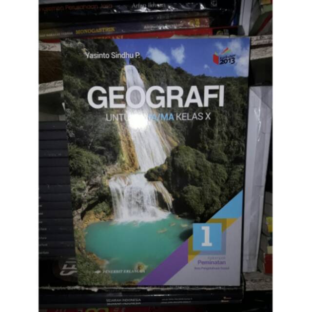 Buku Geografi Kelas 10 Kurikulum 2013 Erlangga Pdf Guru Galeri