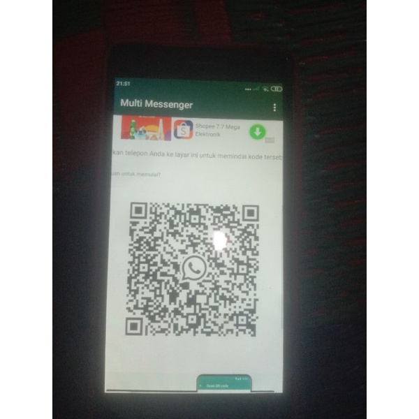 xiaomi redmi 4a bekas