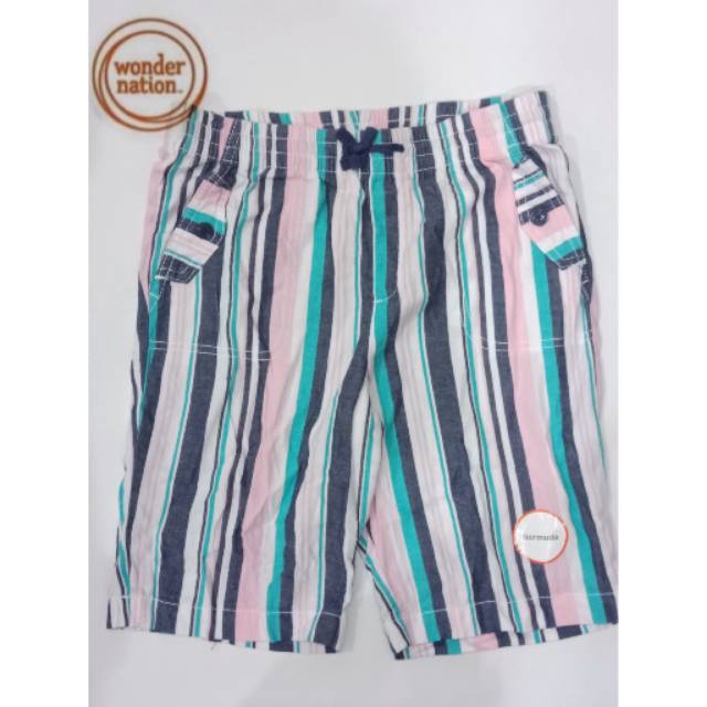 Celana anak wonder nation