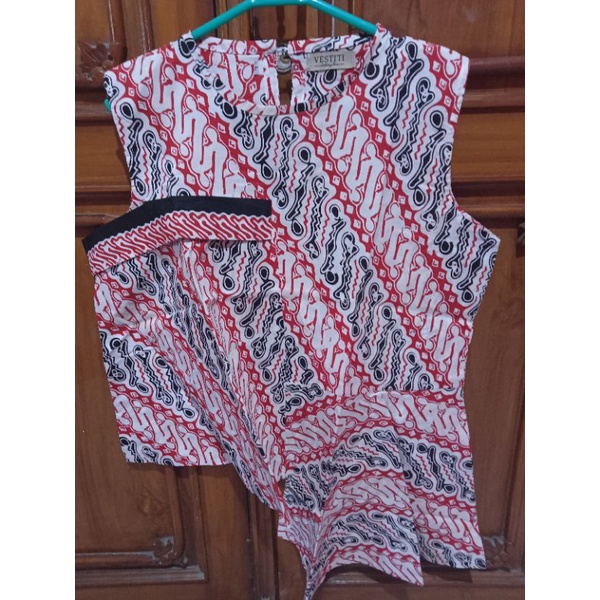 Batik Binar Parang Top