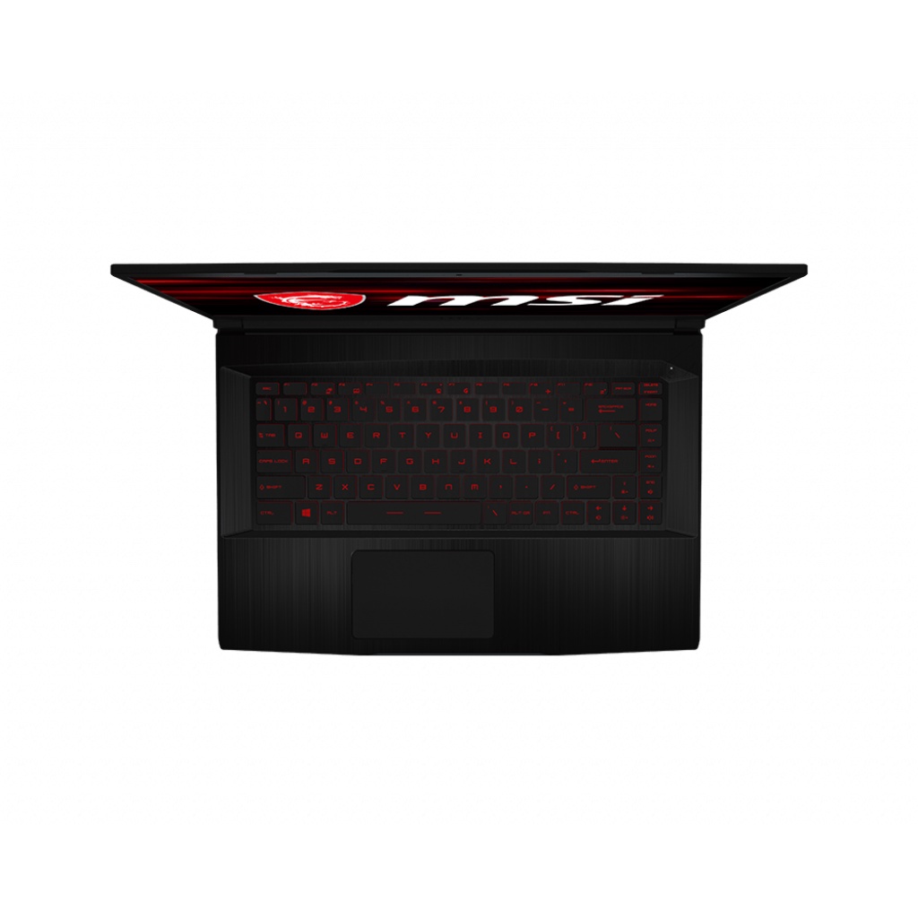 MSI GF63-10SCSR i7-10750H 8GB 256GB GTX1650Ti Max Q 4GB 15.6 FHD 120Hz