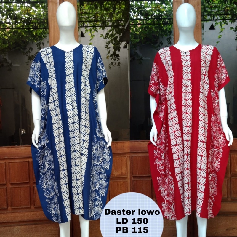 daster lowo cap premium