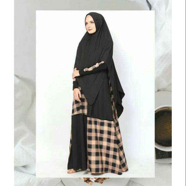 Qnanz, Dress only maura tartan