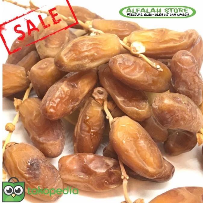 TERMURAH kurma tangkai 500gr/Kurma Tunisia madu Tangkai/Kurma Tangkai Kering/KURMA 1KG/KURMA BARARI/