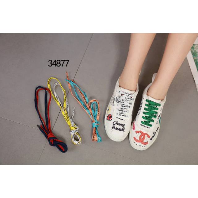 PREORDER CHANEL COCO PHARRELL LIMITED EDITION SNEAKERS