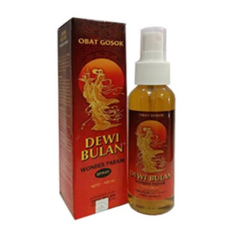 Minyak Obat Gosok DEWI BULAN