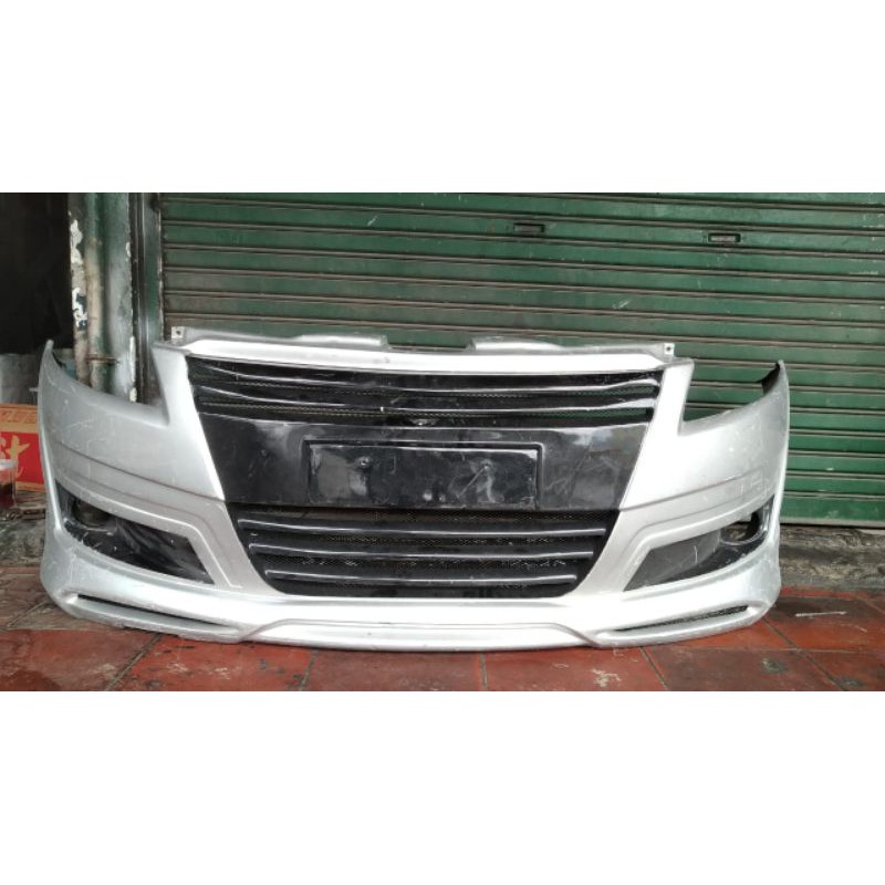 bemper depan Ertiga sporty