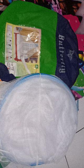 Kelambu Butterfly 150x200,180x200,200x200