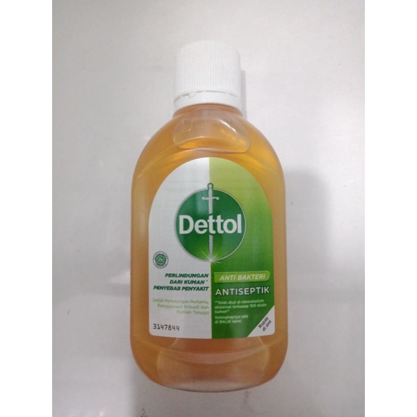 Dettol Cair 95ml