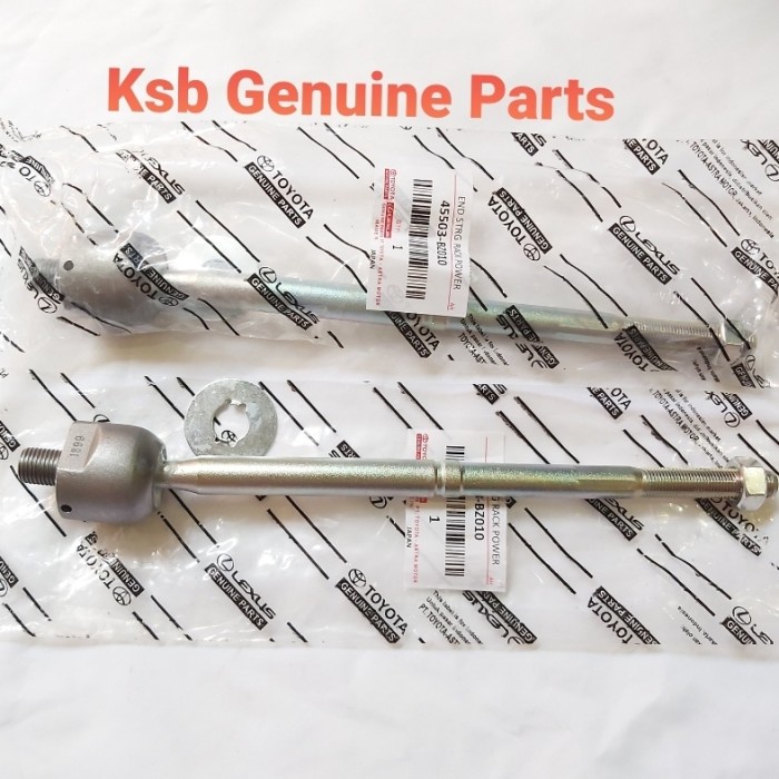 Long Tie Rod TieRod Rack End Avanza Xenia OLD 2004 sampai 2011 1pcs