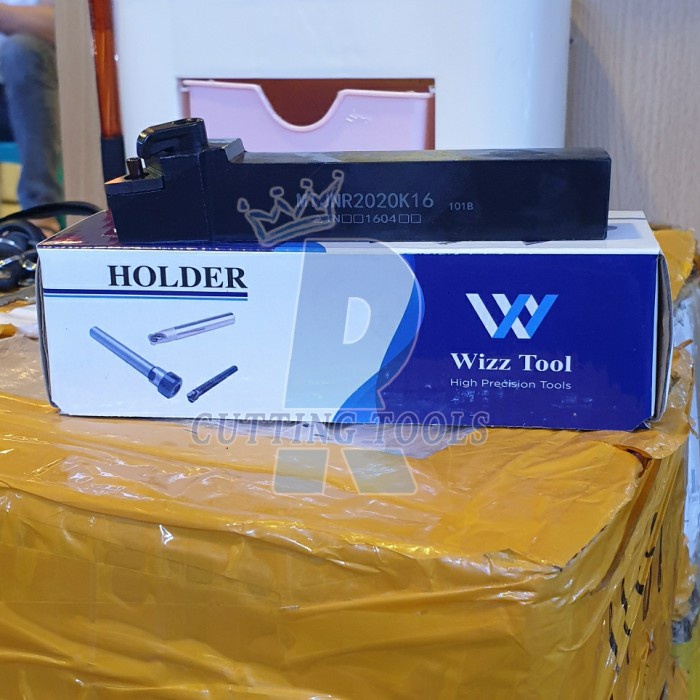 Holder Bubut MTJNR 2020 K16 Insert bubut