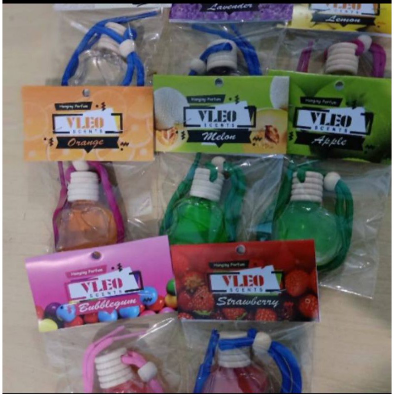 Parfum Mobil Vleo Scents