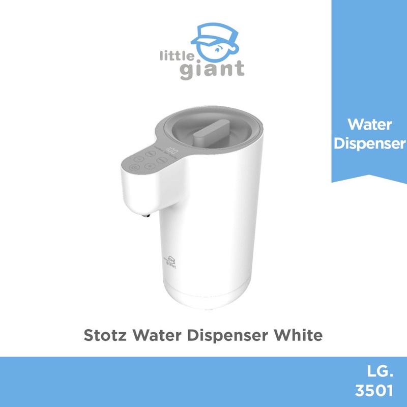 Little Giant Smart Water Boiler + Dispenser LG3501