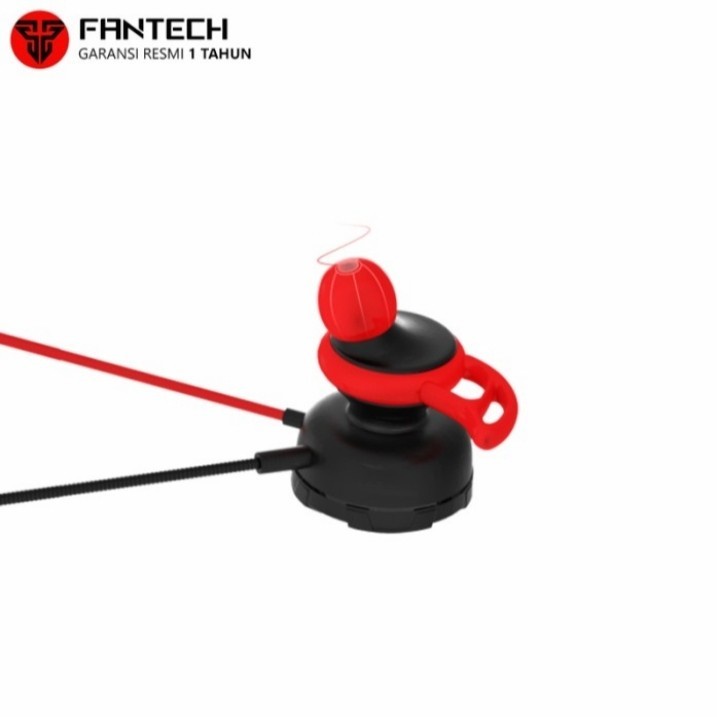 Fantech EG1 Earphone Dual Mic Gaming Earphone