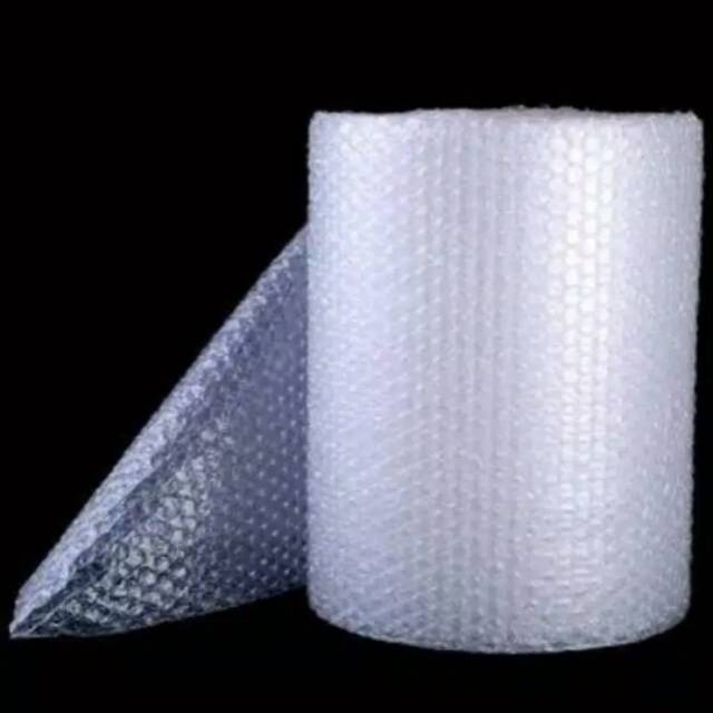 

Bubble Wrap tambahan