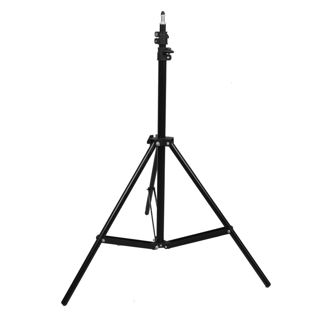 Jual Light Stand Tripod Lighting 3 Section Tinggi 2 meter Portable
