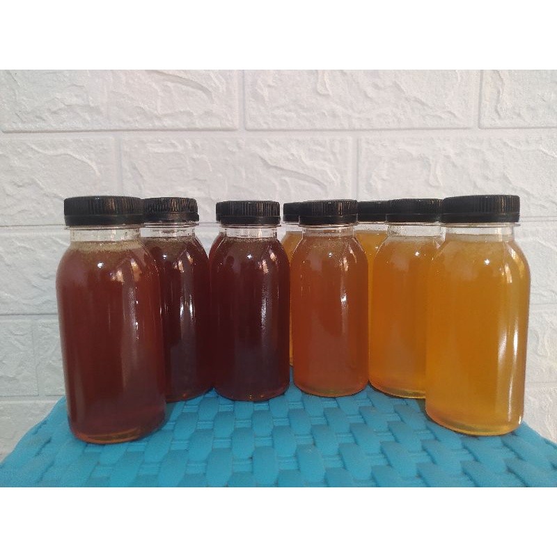 

Madu Hutan - Madu Lebah Apis Dorsata - Lebah Raksasa (100ml)