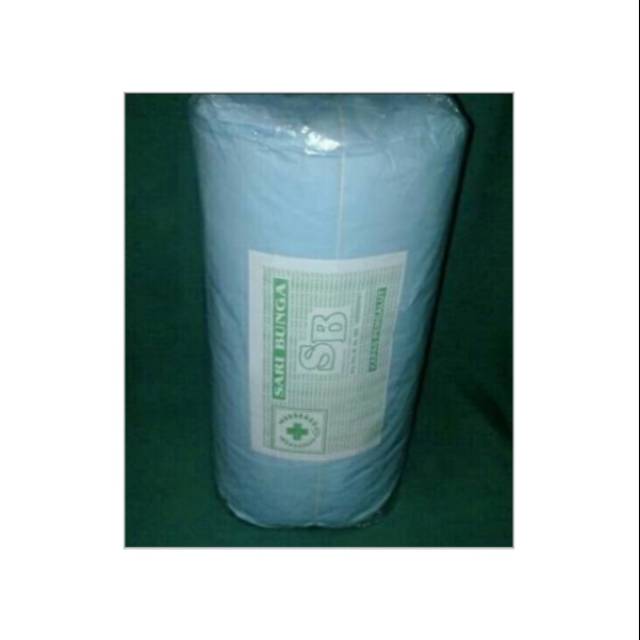 Kapas Pembalut 1 kg. Kapas 1000 Gram