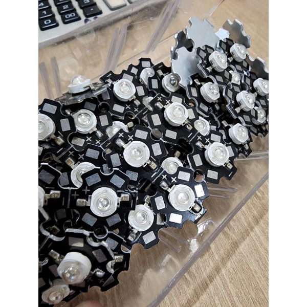 hpl 3 watt , lampu led hpl 3watt kuning , merah , putih hangat , royal blue , biru , putih