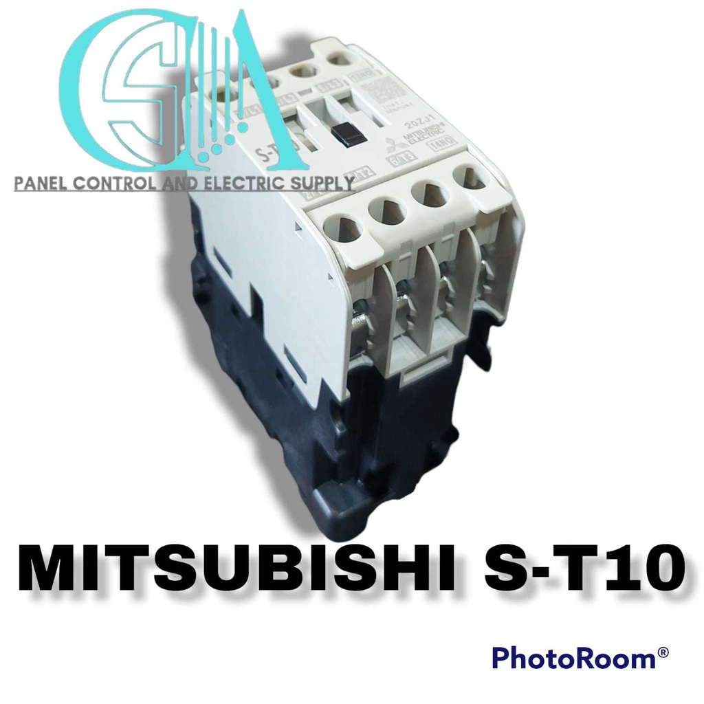 Contactor Mitsubishi ST 10 220V Kontaktor ST10