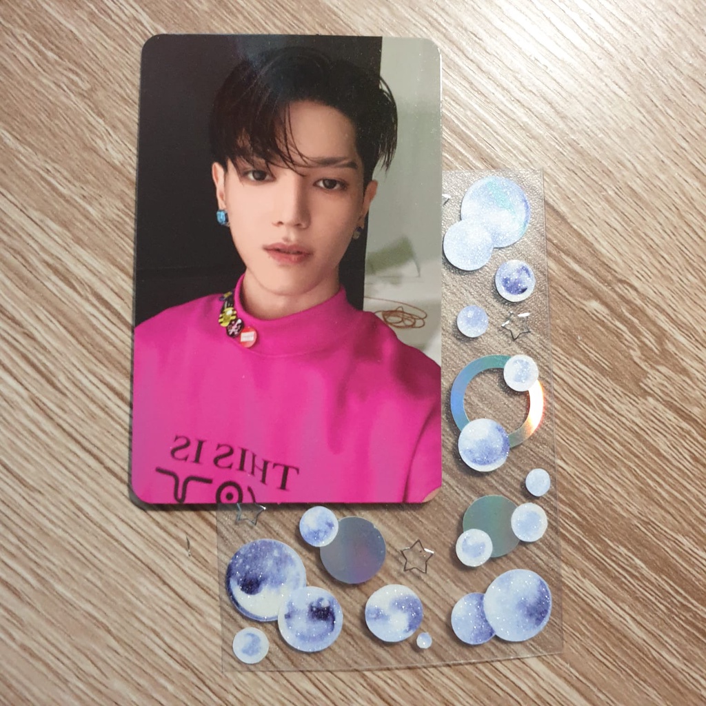 PC Taeyong Sticker - Sticky Ver.
