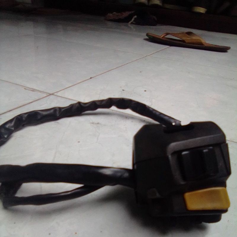 Holder Tiger ori copotan motor