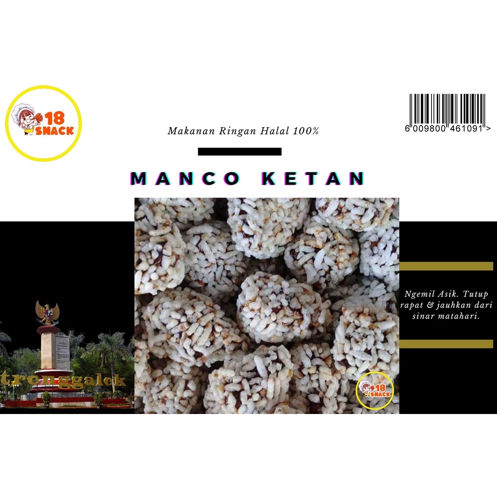 

MANCO KETAN