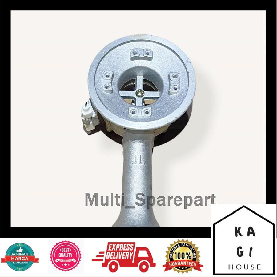 Cerobong Kompor Portable - corong kompor Hotpot kompor camping