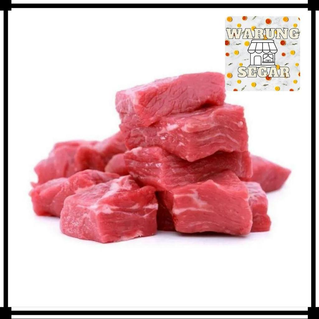 

Daging Rendang - 250 Gram WarungSegar