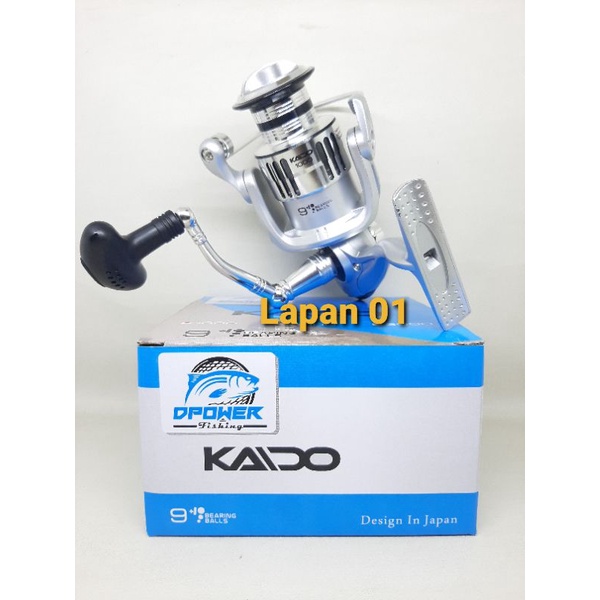 Reel Pancing Dpower Kaido 1000/2000/ Reel Spinning Power Handle