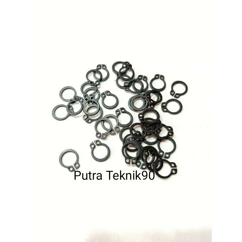 Snap Ring Besar Gerinda Maktec Diameter Lubang Dalam 11MM