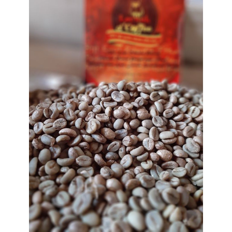 

Kopi Luwak Asli Biji Green Bean