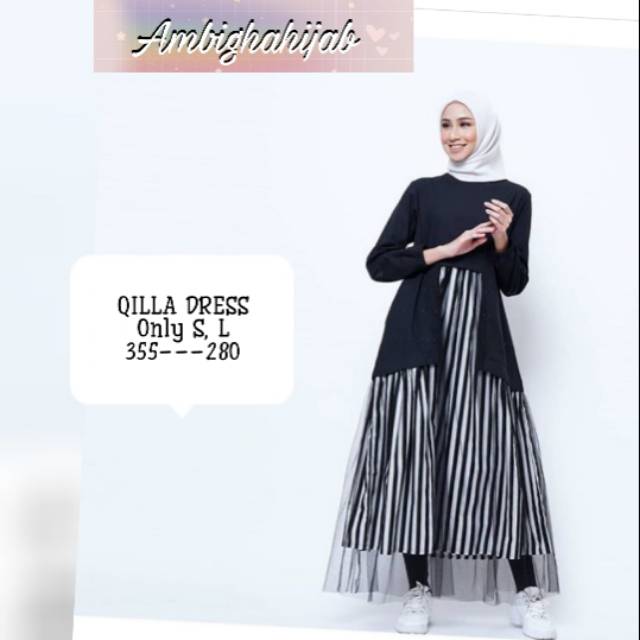 Gamis by Maripi.casual