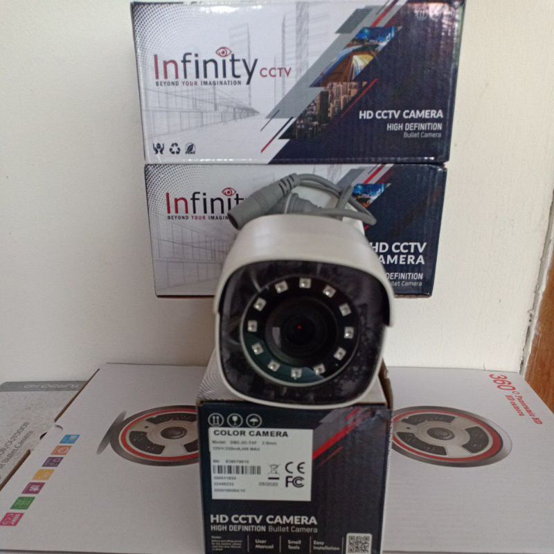 Cctv infinity outdoor dbc-2c-t4f