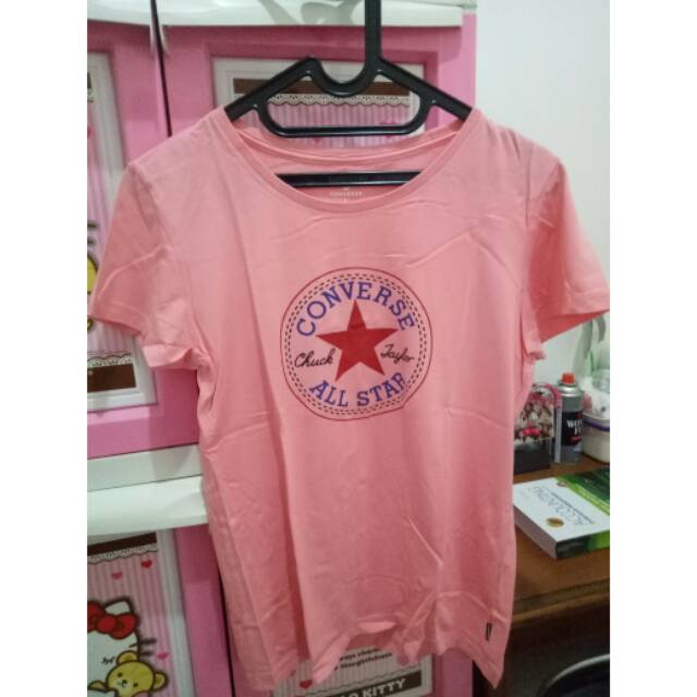 Preloved baju bekas kaos Converse
