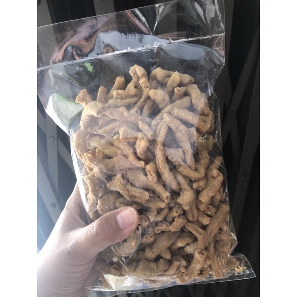 

KERIPIK USUS AYAM GURIH