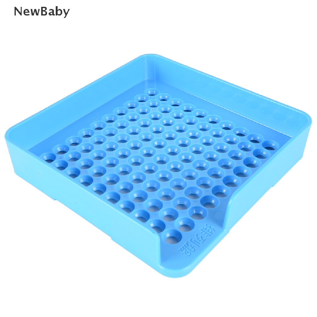 Mesin Pengisi Kapsul 100 Lubang Bahan Food Grade Untuk Bayi