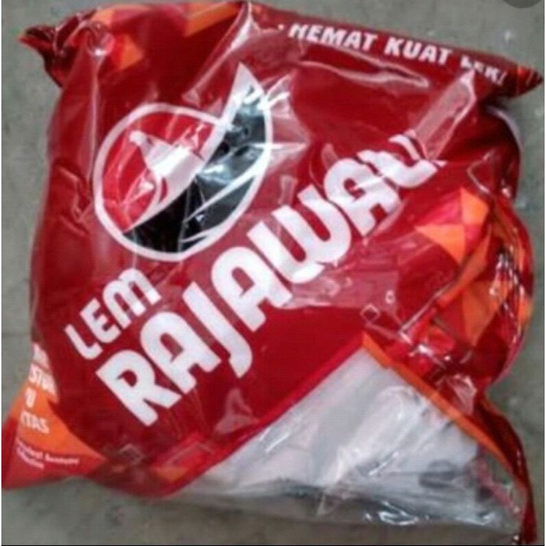 Lem Rajawali putih 1kg