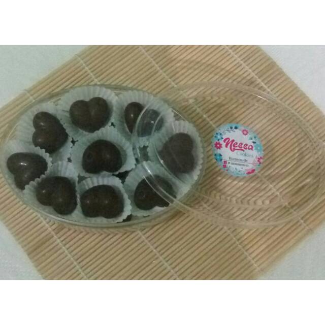 

Coklat Praline/Coklat Love/Coklat Lebaran/Coklat Valentine✔halal✔enak || Coklat Asli