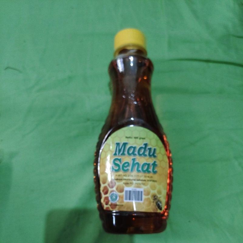 MADU SEHAT KS PROPOLIS BERHADIAH MADU 180 GR