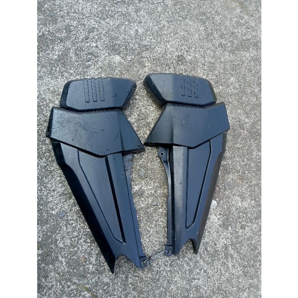 BOX AKI COVER TUTUP AKI YAMAHA BYSON KARBU BYSON LAMA ORIGINAL