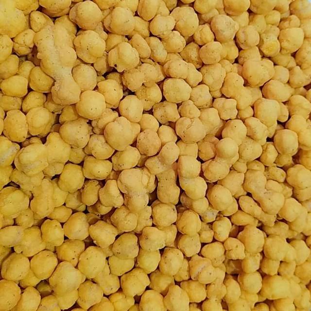 

Pilus Australi/Australia pilus bentuk jagung ranyah keripik lebaran