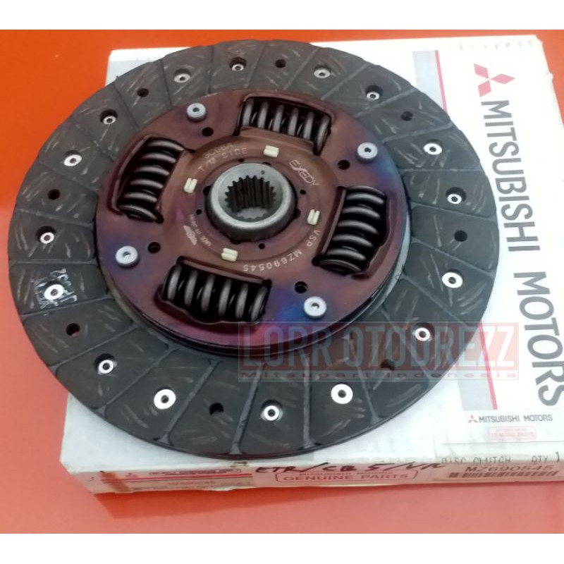 Kampas kopling ORIGINAL MItsubishi Eterna, Galant VR Sohc