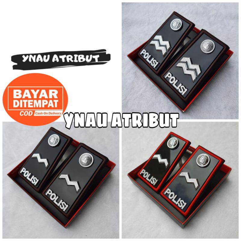 Pangkat Aipda/Aiptu Polri